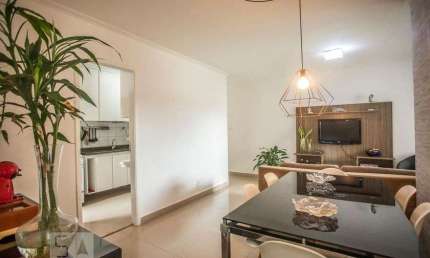 Apartamento à Venda - Vila Mascote, 3 Quartos,  75 m2