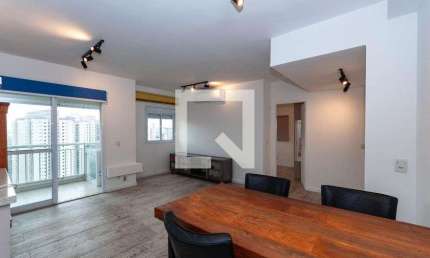 Apartamento à Venda - Barra Funda, 1 Quarto,  64 m2