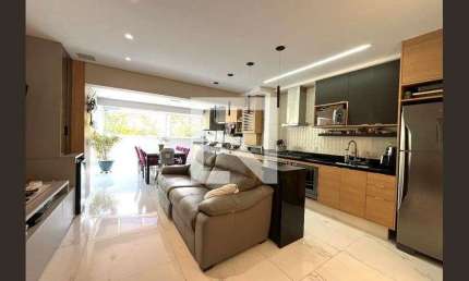 Apartamento à Venda - Vila Mascote, 2 Quartos,  100 m2