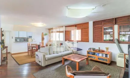 Apartamento à venda - santo amaro , 1 quarto,  112 m2