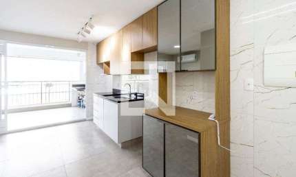 Apartamento à Venda - Barra Funda, 2 Quartos,  54 m2