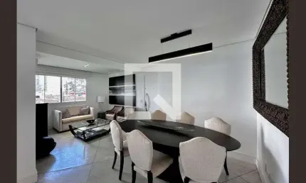 Apartamento à venda - campo belo, 3 quartos,  110 m2