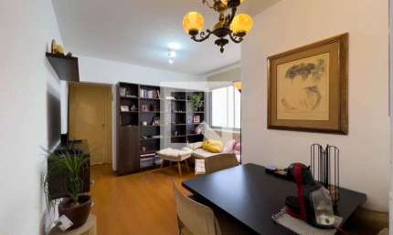 Apartamento à Venda - Vila Mariana, 1 Quarto,  48 m2
