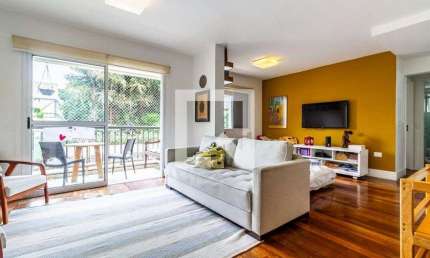 Apartamento à Venda - Pinheiros, 2 Quartos,  100 m2