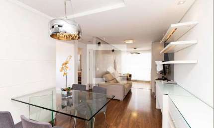 Apartamento à Venda - Campo Belo, 2 Quartos,  62 m2