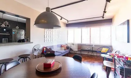 Apartamento à venda - vila mariana, 2 quartos,  115 m2