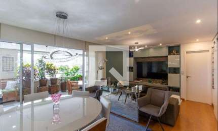 Apartamento à Venda - Vila Romana, 3 Quartos,  132 m2