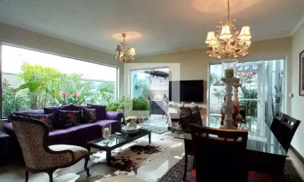 Casa com 3 quartos à venda na Rua Xapanã, 129, Vila Mascote, São Paulo