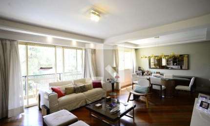 Apartamento à Venda - Vila Mariana, 3 Quartos,  160 m2
