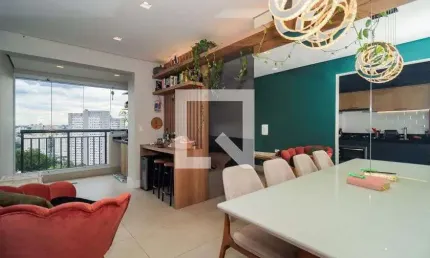 Apartamento à Venda - Vila Andrade, 1 Quarto,  59 m2