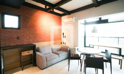 Apartamento à Venda - Vila Olímpia, 1 Quarto,  38 m2