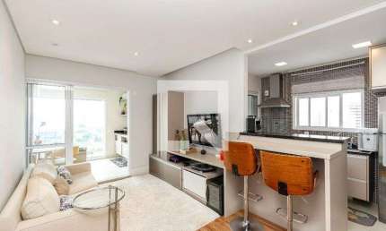 Apartamento com 2 quartos à venda na Rua Jaceru, 346, Brooklin, São Paulo