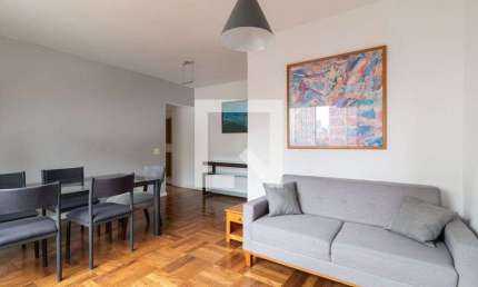Apartamento à Venda - Vila Olímpia, 2 Quartos,  97 m2