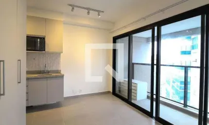 Apartamento com 1 quarto à venda na Avenida Açocê, 50, Moema, São Paulo