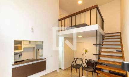 Apartamento com 1 quarto à venda na Rua Jesuíno Arruda, 710, Itaim Bibi, São Paulo