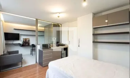Apartamento à Venda - Vila Olímpia, 1 Quarto,  30 m2