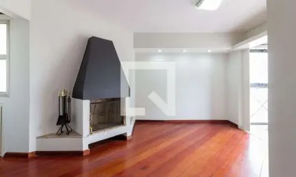 Apartamento com 3 quartos à venda na Avenida Divino Salvador, 301, Moema, São Paulo