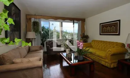 Apartamento à Venda - Alto de Pinheiros, 3 Quartos,  167 m2
