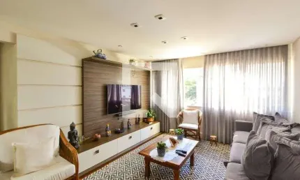Apartamento à venda - pinheiros, 3 quartos,  101 m2