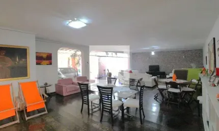 Casa com 5 quartos à venda na Avenida Luís Romero Sanson, 628, Interlagos, São Paulo