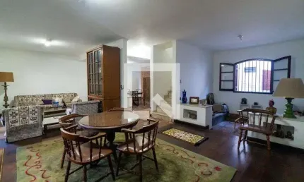 Casa com 5 quartos à venda na Rua Ossian Terceiro Teles, 446, Vila Mascote, São Paulo