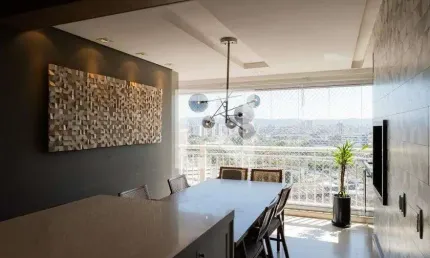 Apartamento à Venda - Barra Funda, 2 Quartos,  100 m2