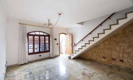 Casa com 2 quartos à venda na Rua Lacedemônia, 131, Vila Mascote, São Paulo