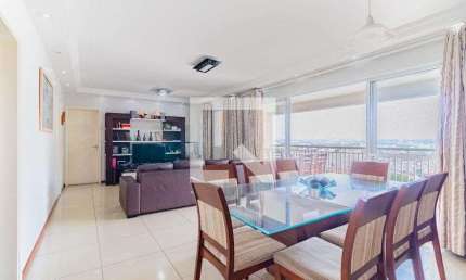 Apartamento à Venda - Jardim Marajoara , 3 Quartos,  124 m2