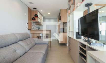 Apartamento à Venda - Vila Mariana, 1 Quarto,  43 m2