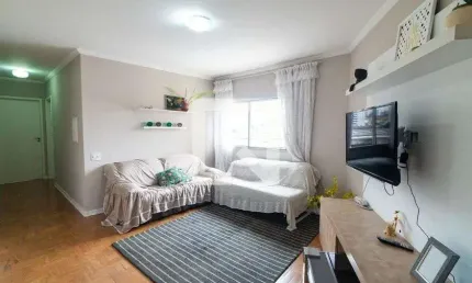 Apartamento à Venda - Vila Mascote, 2 Quartos,  80 m2