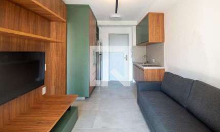 Apartamento com 1 quarto à venda na Rua Alves Guimarães, 287, Pinheiros, São Paulo