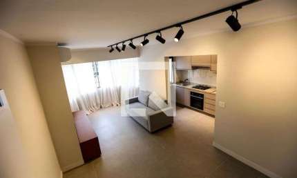 Apartamento com 1 quarto à venda na Rua Guararapes, 78, Brooklin, São Paulo