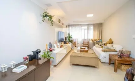 Apartamento à Venda - Itaim Bibi, 3 Quartos,  130 m2