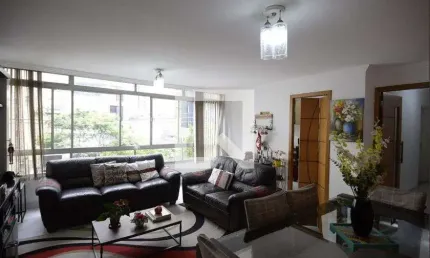 Apartamento à Venda - Vila Mariana, 3 Quartos,  120 m2