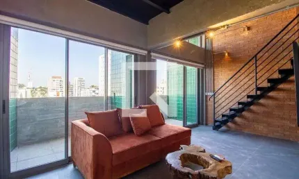 Apartamento à venda - vila madalena, 1 quarto,  80 m2