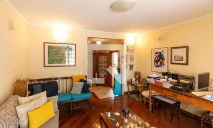 Casa com 4 quartos à venda na Rua Leite Ferraz, 29, Vila Mariana, São Paulo