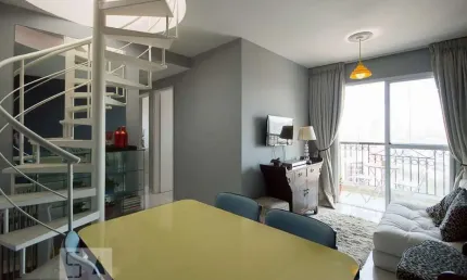 Apartamento à Venda - Vila Mascote, 3 Quartos,  120 m2