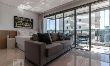Apartamento com 1 quarto à venda na Avenida Eusébio Matoso, 218, Pinheiros, São Paulo