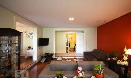 Apartamento à Venda - Vila Andrade, 4 Quartos,  201 m2