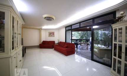 Apartamento com 4 quartos à venda na Rua Princesa Isabel, 1139, Brooklin, São Paulo