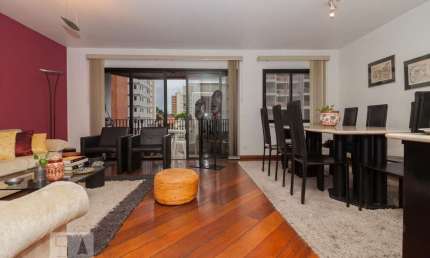 Apartamento à Venda - Vila Mascote, 4 Quartos,  146 m2