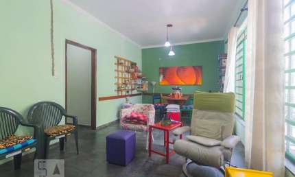 Casa à Venda - Jardim Marajoara , 3 Quartos,  120 m2