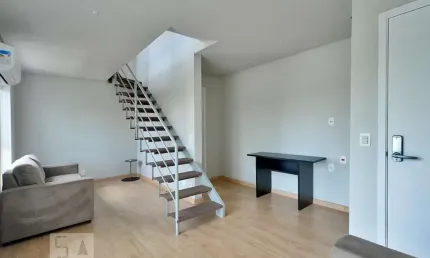 Apartamento com 1 quarto à venda na Rua Turiassu, 1347, Perdizes, São Paulo