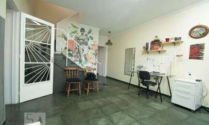 Casa com 3 quartos à venda na Avenida Professor Vicente Ráo, 2099, Campo Belo, São Paulo