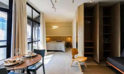 Apartamento à Venda - Itaim Bibi, 2 Quartos,  65 m2
