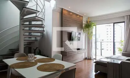 Apartamento à Venda - Vila Mascote, 3 Quartos,  186 m2
