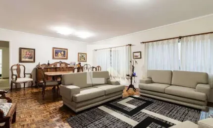 Apartamento com 3 quartos à venda na Alameda dos Guaramomis, 115, Moema, São Paulo