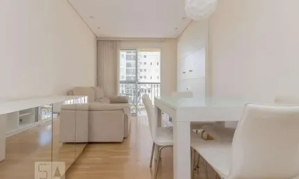 Apartamento à Venda - Vila Mascote, 2 Quartos,  55 m2