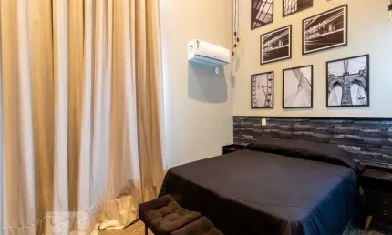 Apartamento à Venda - Vila Olímpia, 1 Quarto,  28 m2