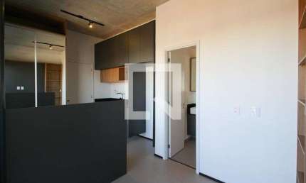Apartamento à Venda - Vila Olímpia, 1 Quarto,  27 m2